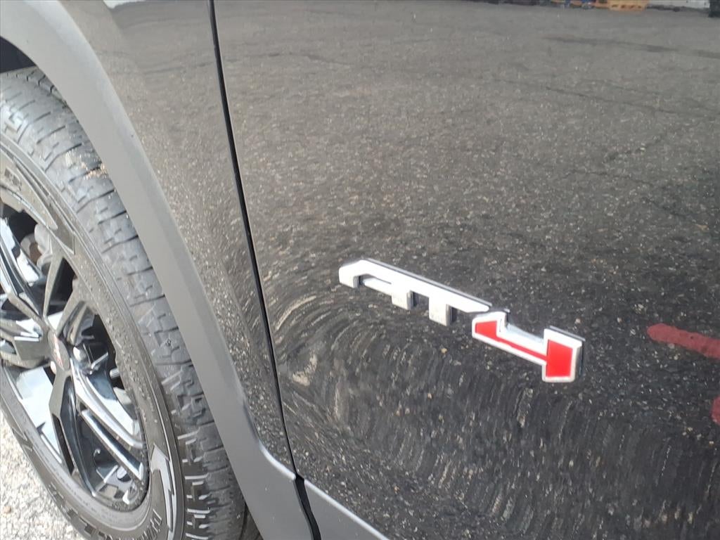 2022 GMC Terrain AT4