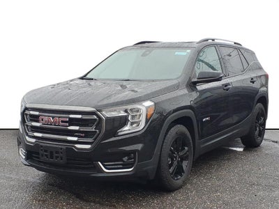 2022 GMC Terrain AT4