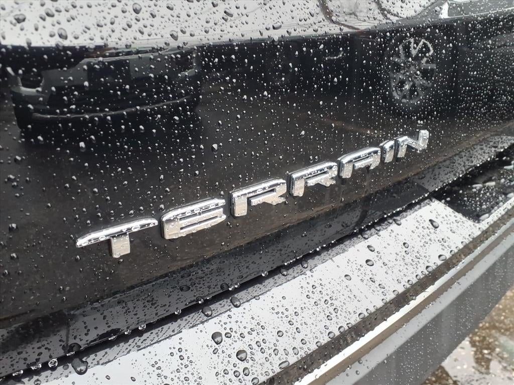 2022 GMC Terrain AT4