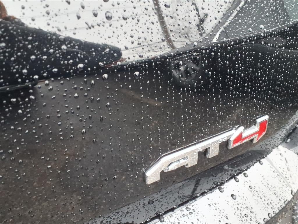 2022 GMC Terrain AT4