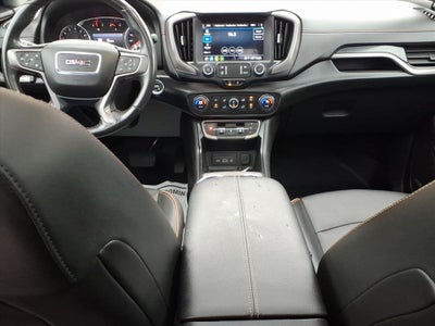 2022 GMC Terrain AT4