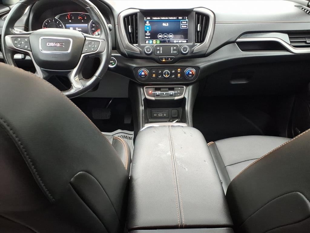2022 GMC Terrain AT4