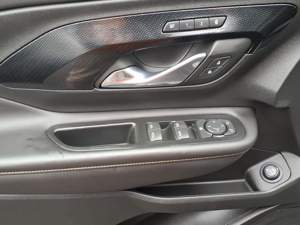 2022 GMC Terrain AT4