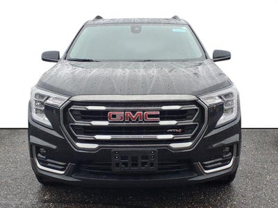 2022 GMC Terrain AT4