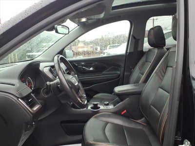 2022 GMC Terrain AT4