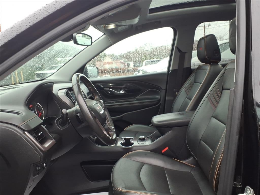 2022 GMC Terrain AT4