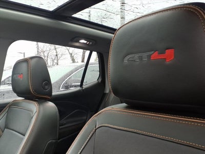 2022 GMC Terrain AT4