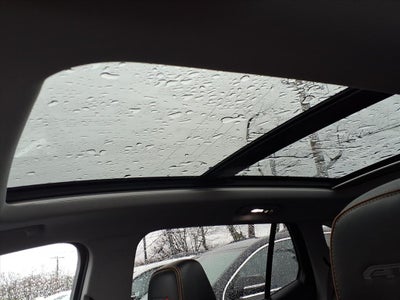 2022 GMC Terrain AT4