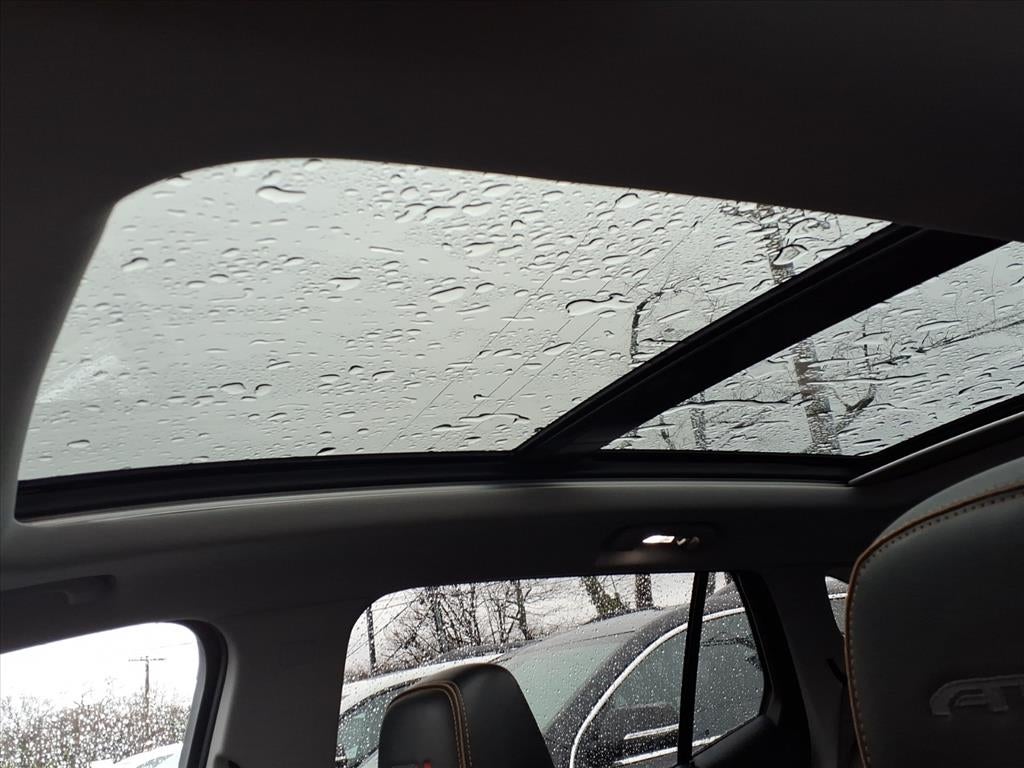 2022 GMC Terrain AT4