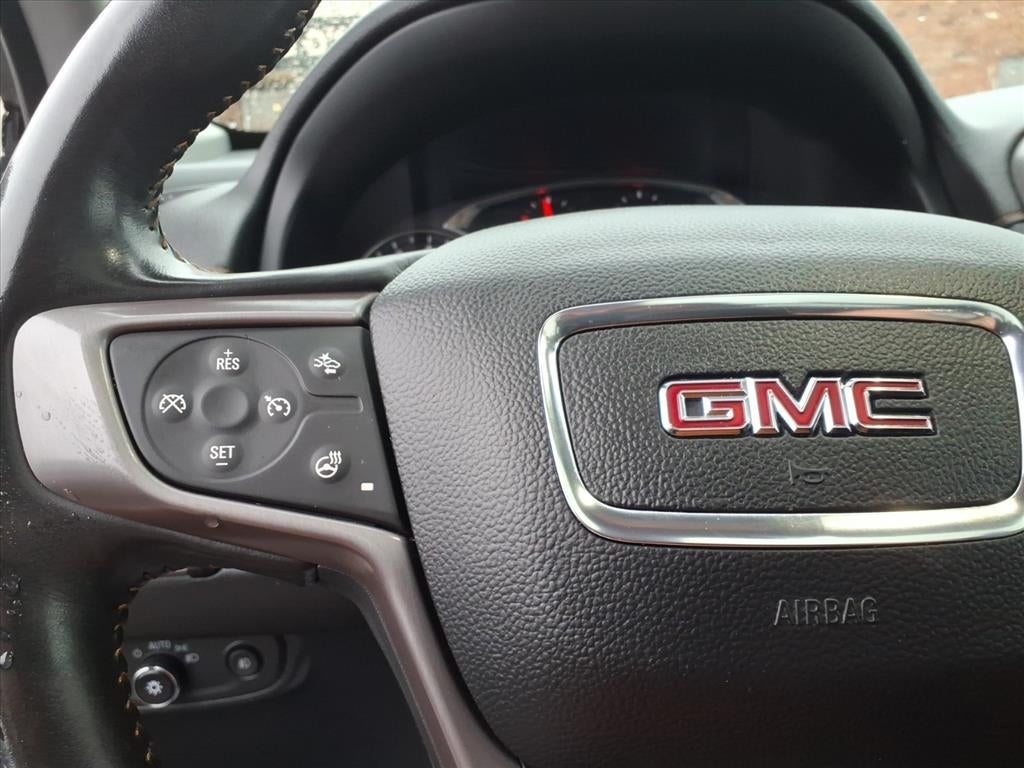 2022 GMC Terrain AT4