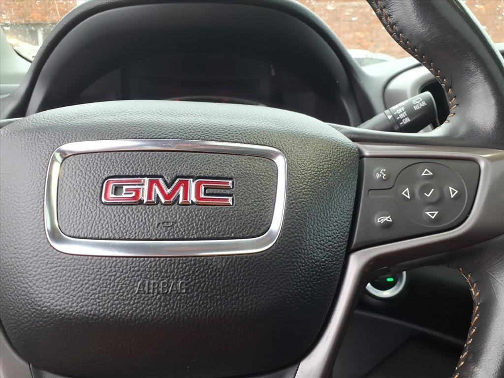 2022 GMC Terrain AT4