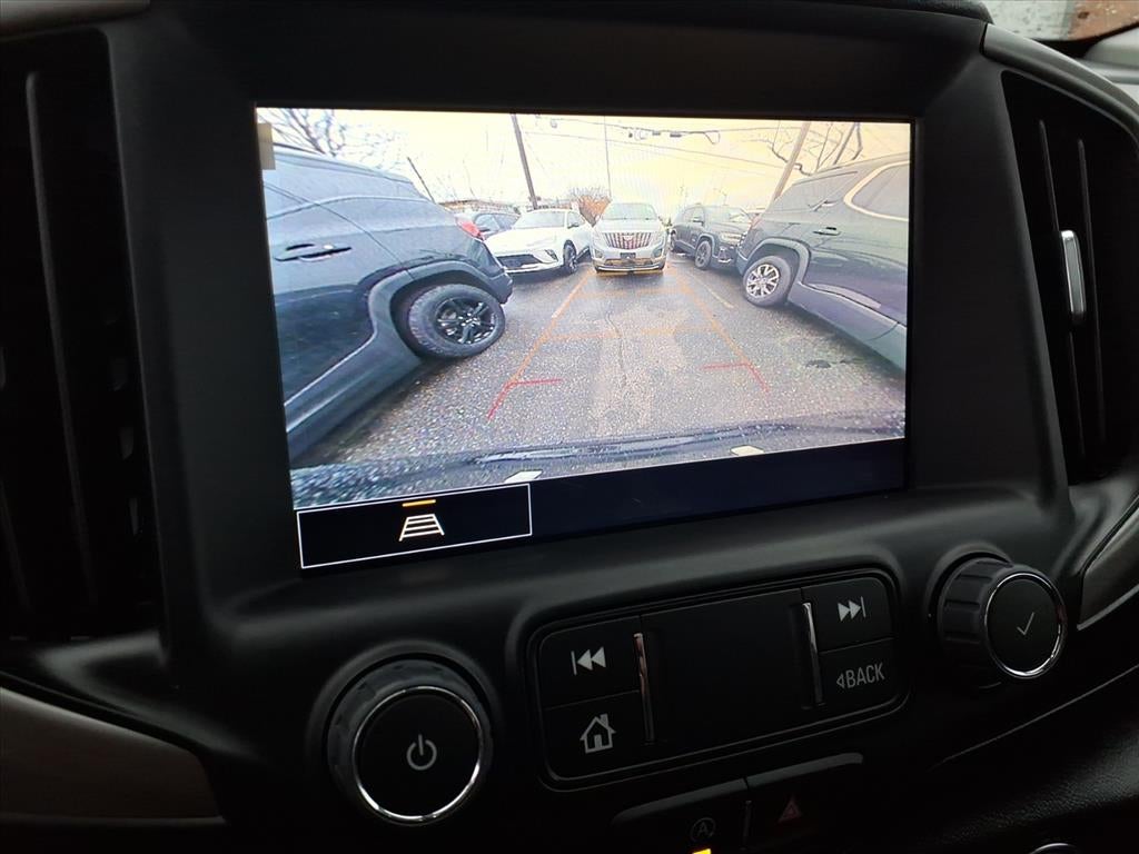 2022 GMC Terrain AT4