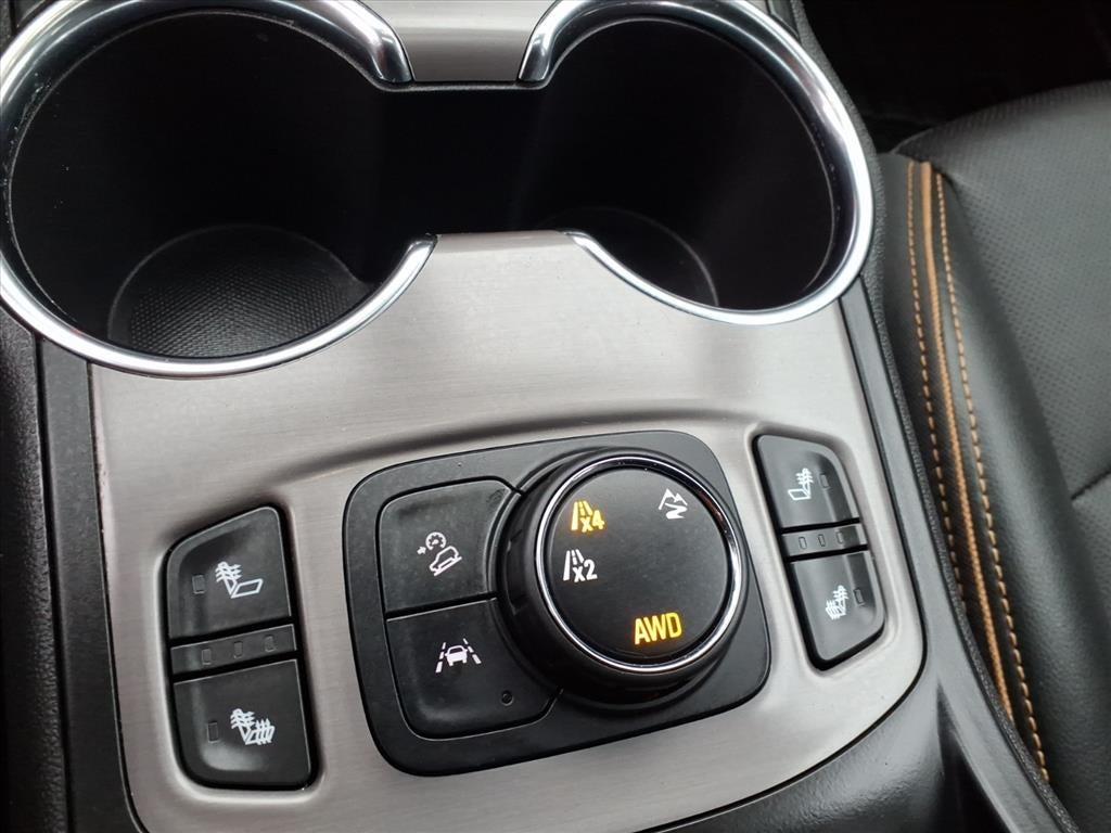 2022 GMC Terrain AT4