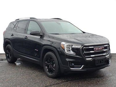 2022 GMC Terrain AT4
