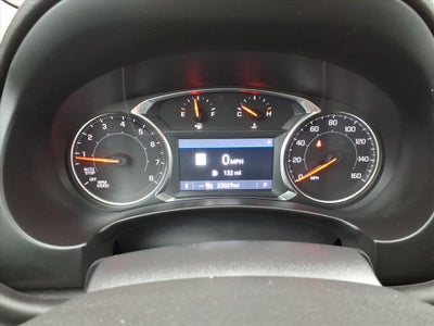 2022 GMC Terrain AT4