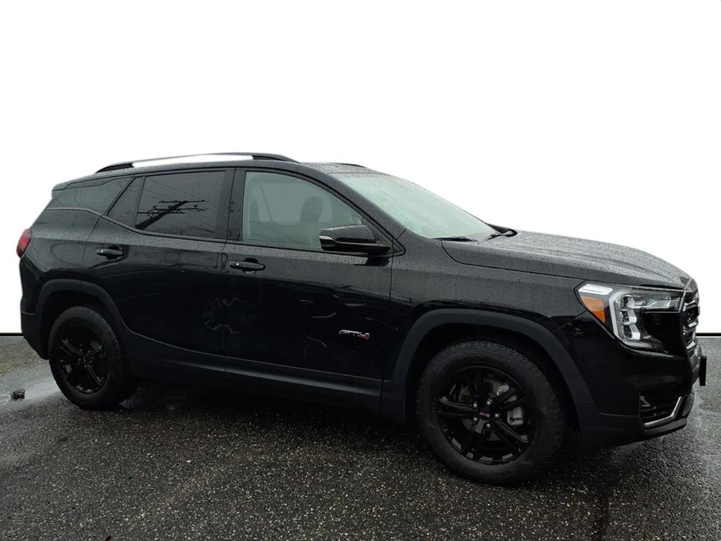 2022 GMC Terrain AT4