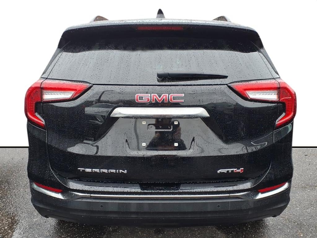 2022 GMC Terrain AT4
