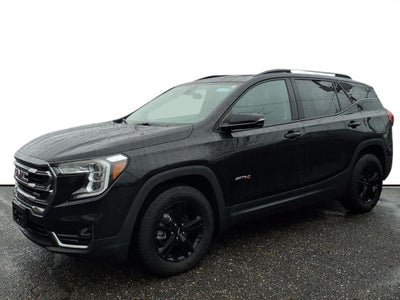 2022 GMC Terrain AT4