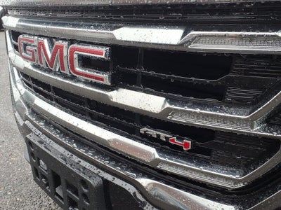 2022 GMC Terrain AT4