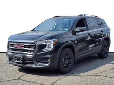 2022 GMC Terrain AT4