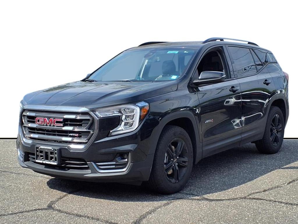 2022 GMC Terrain AT4