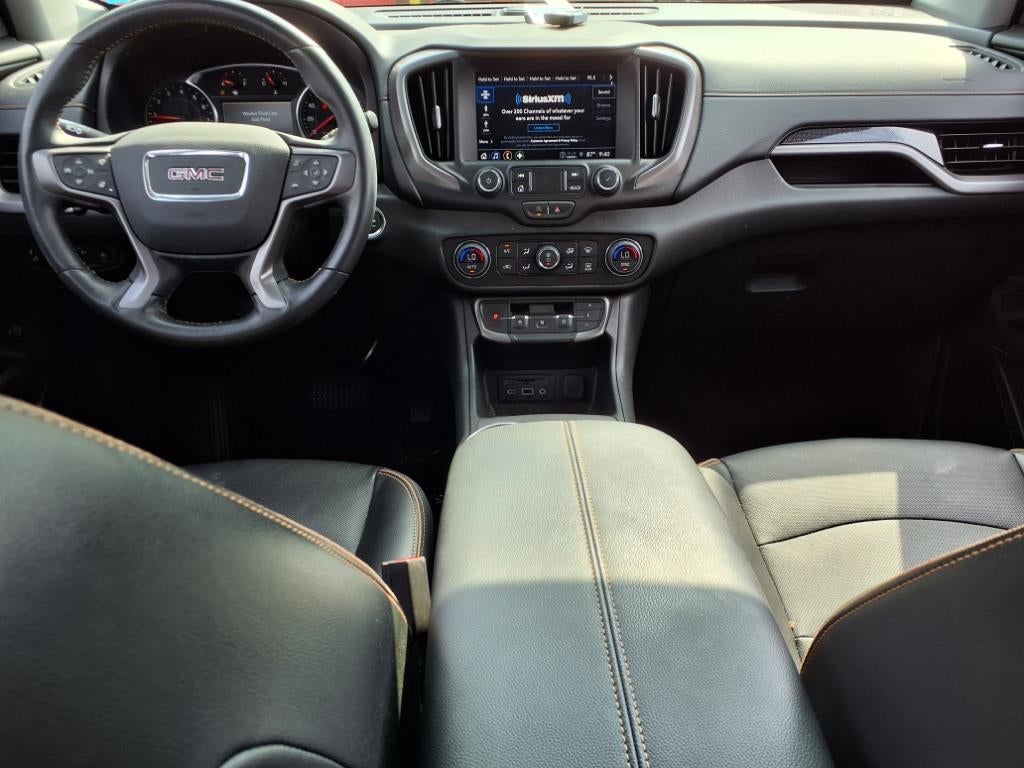 2022 GMC Terrain AT4