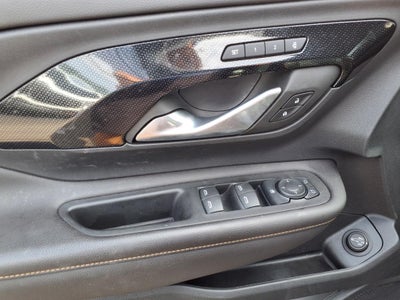 2022 GMC Terrain AT4