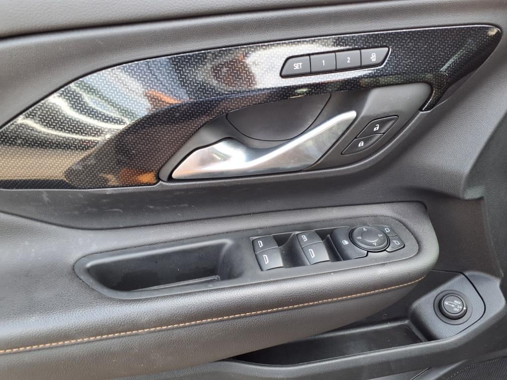 2022 GMC Terrain AT4