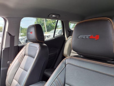 2022 GMC Terrain AT4