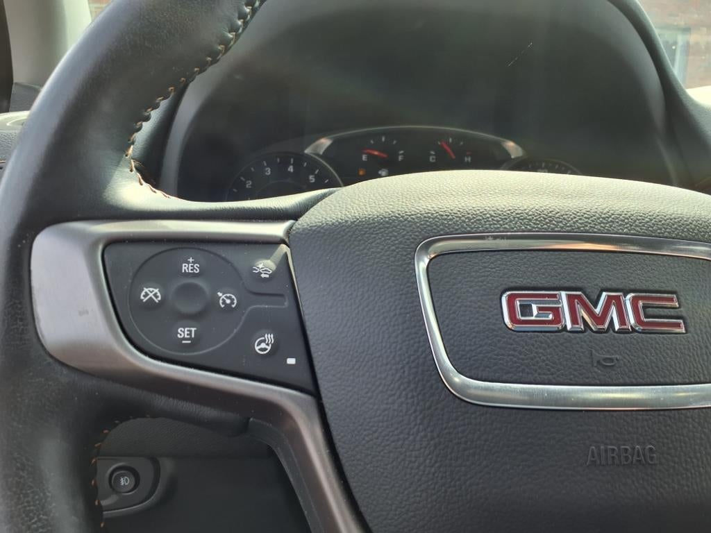 2022 GMC Terrain AT4