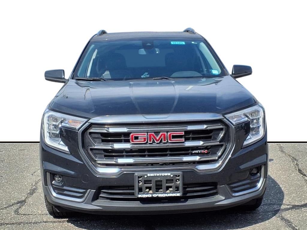 2022 GMC Terrain AT4
