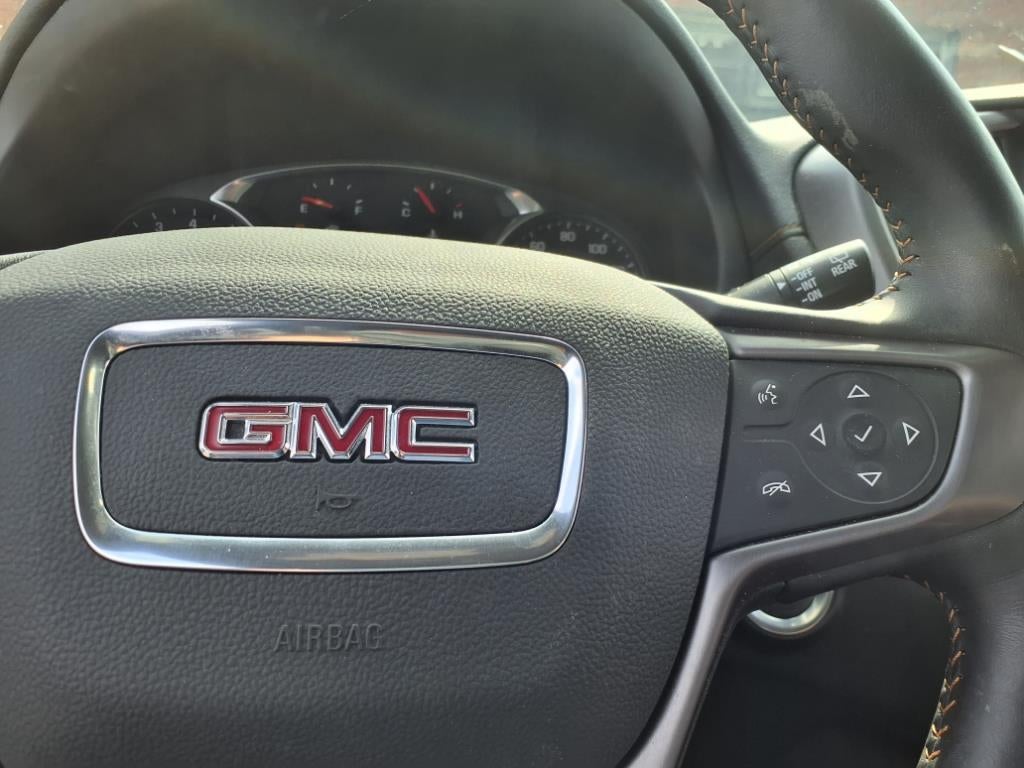 2022 GMC Terrain AT4