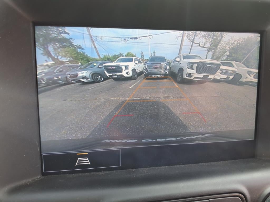 2022 GMC Terrain AT4