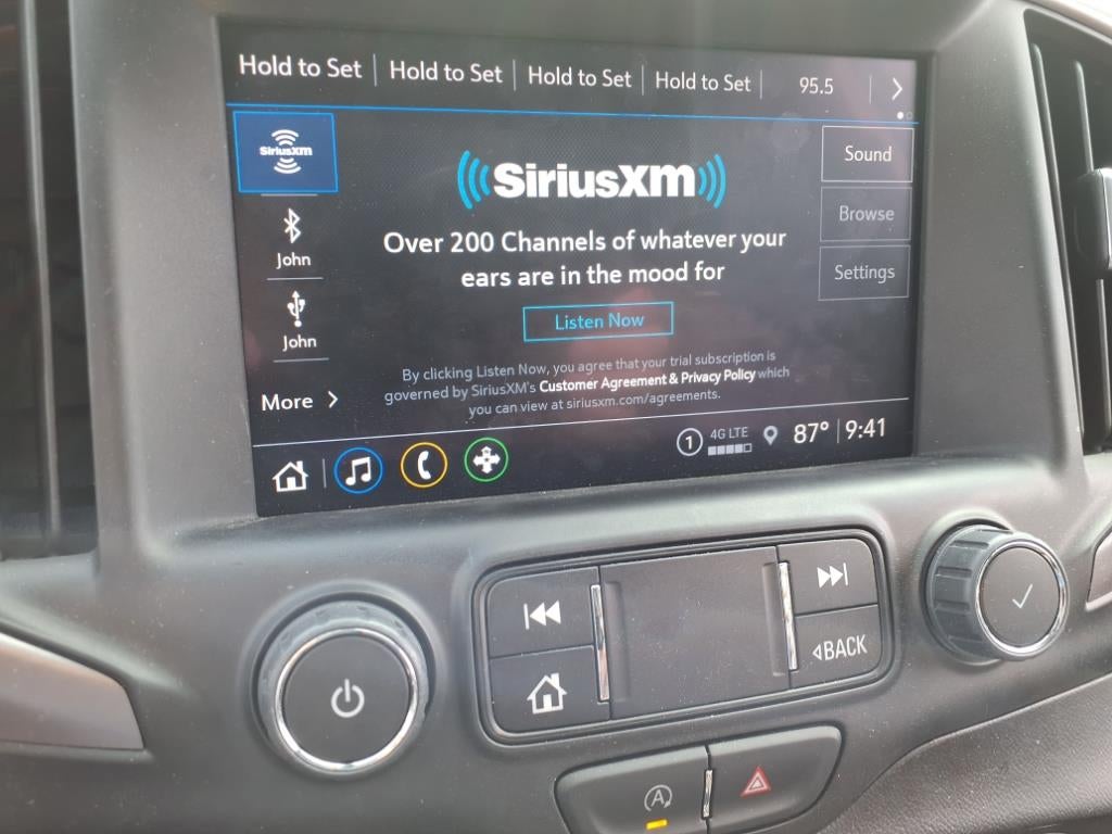 2022 GMC Terrain AT4