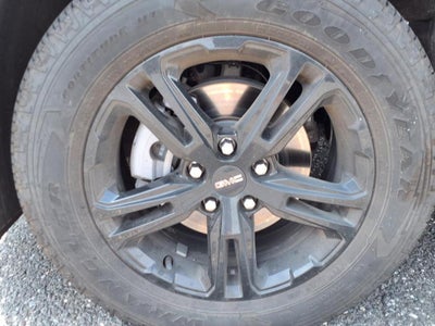 2022 GMC Terrain AT4