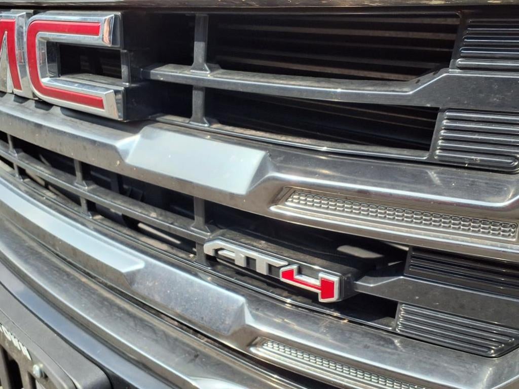 2022 GMC Terrain AT4