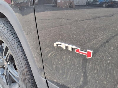 2022 GMC Terrain AT4