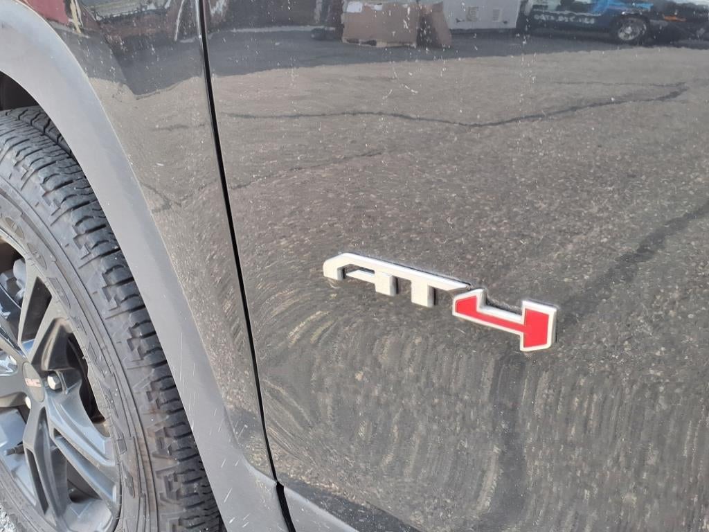 2022 GMC Terrain AT4