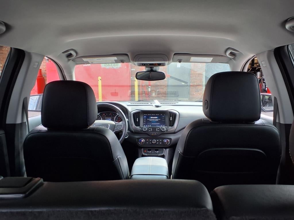 2022 GMC Terrain AT4