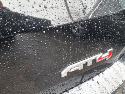 2022 GMC Terrain AT4