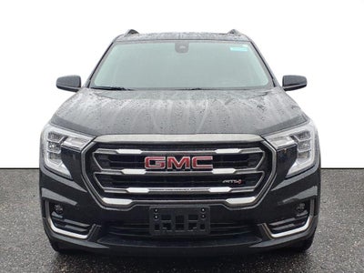 2022 GMC Terrain AT4