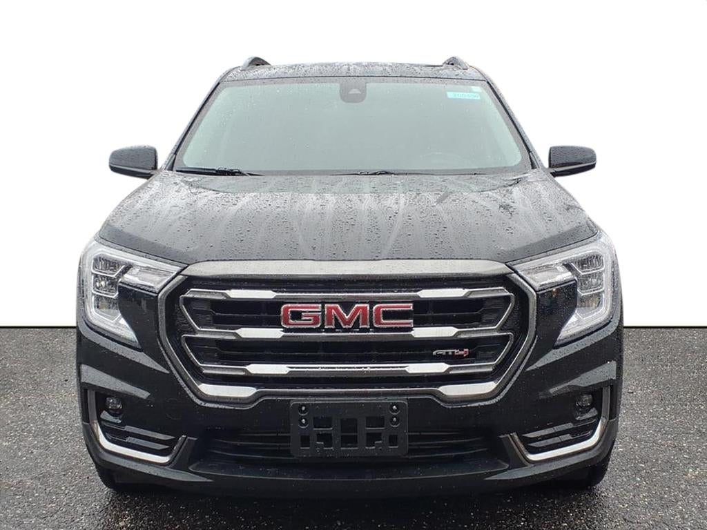 2022 GMC Terrain AT4