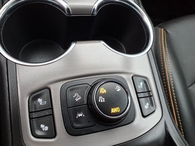 2022 GMC Terrain AT4
