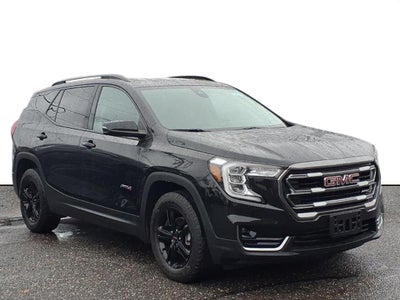2022 GMC Terrain AT4