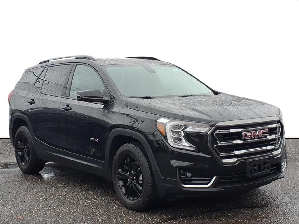 2022 GMC Terrain AT4