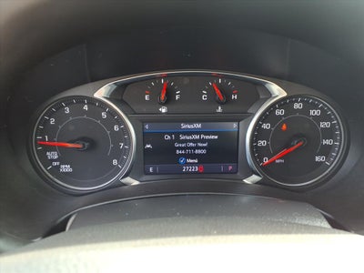 2022 GMC Terrain AT4