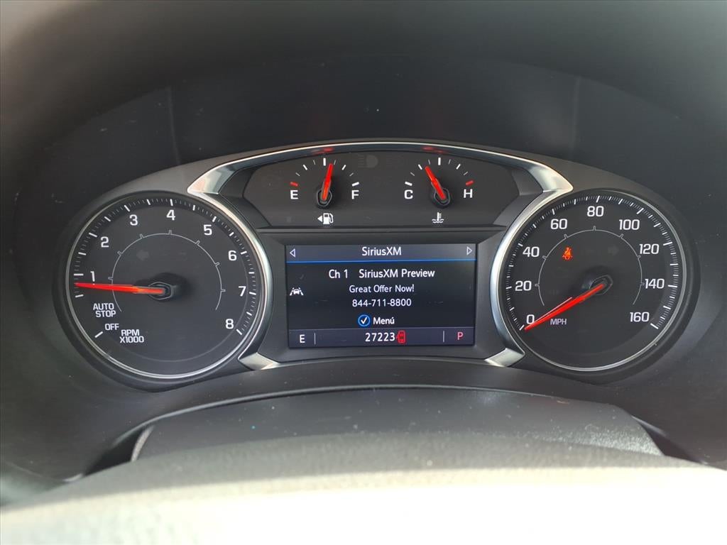 2022 GMC Terrain AT4