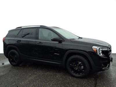 2022 GMC Terrain AT4