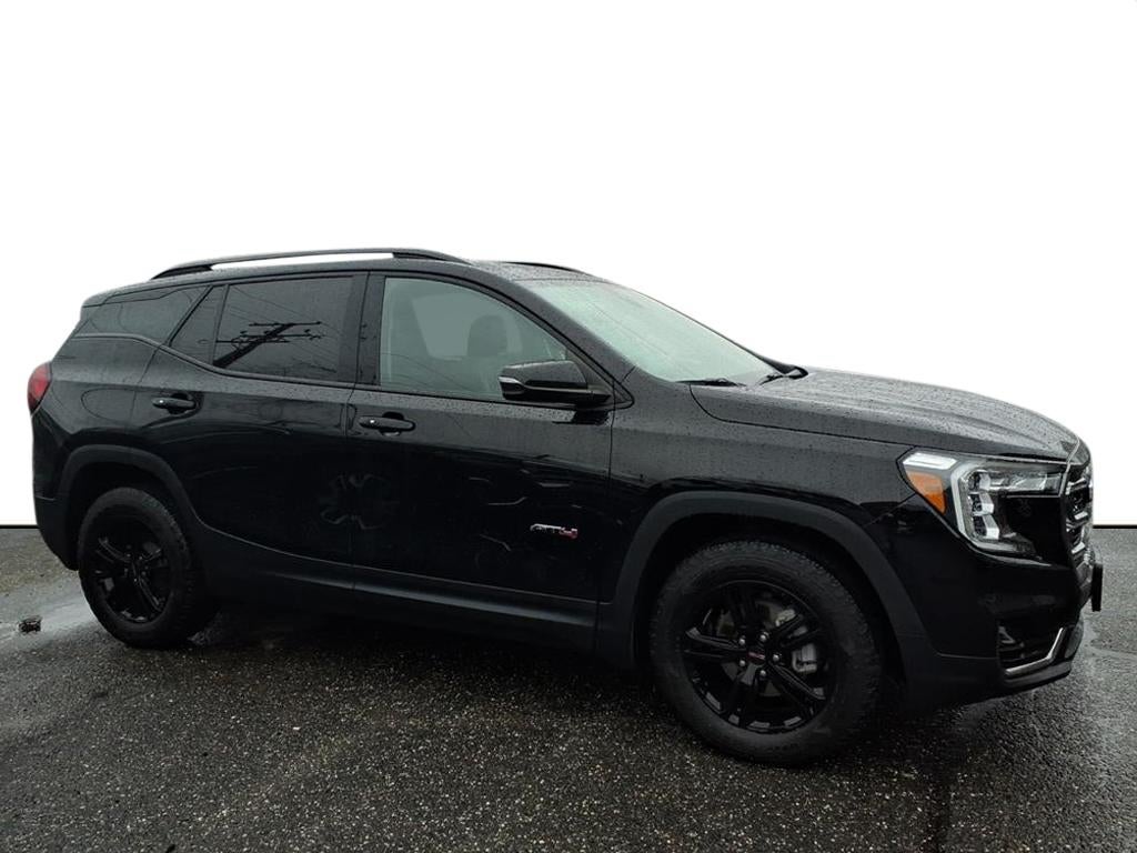 2022 GMC Terrain AT4