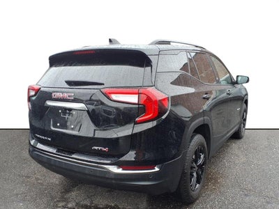 2022 GMC Terrain AT4